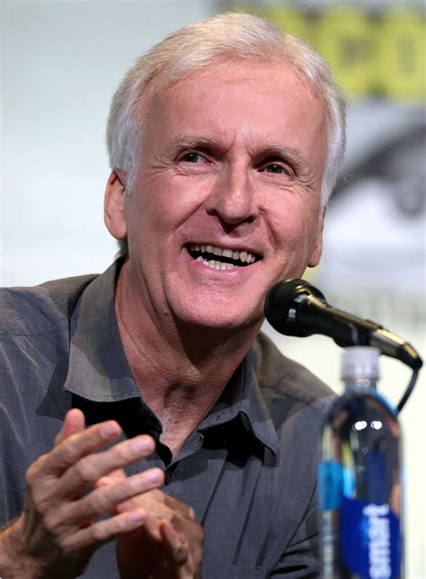 James Cameron actor